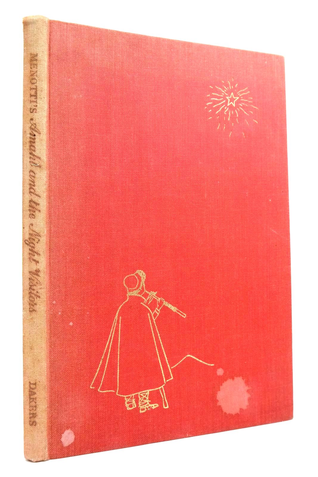 Photo of AMAHL AND THE NIGHT VISITORS- Stock Number: 2135779