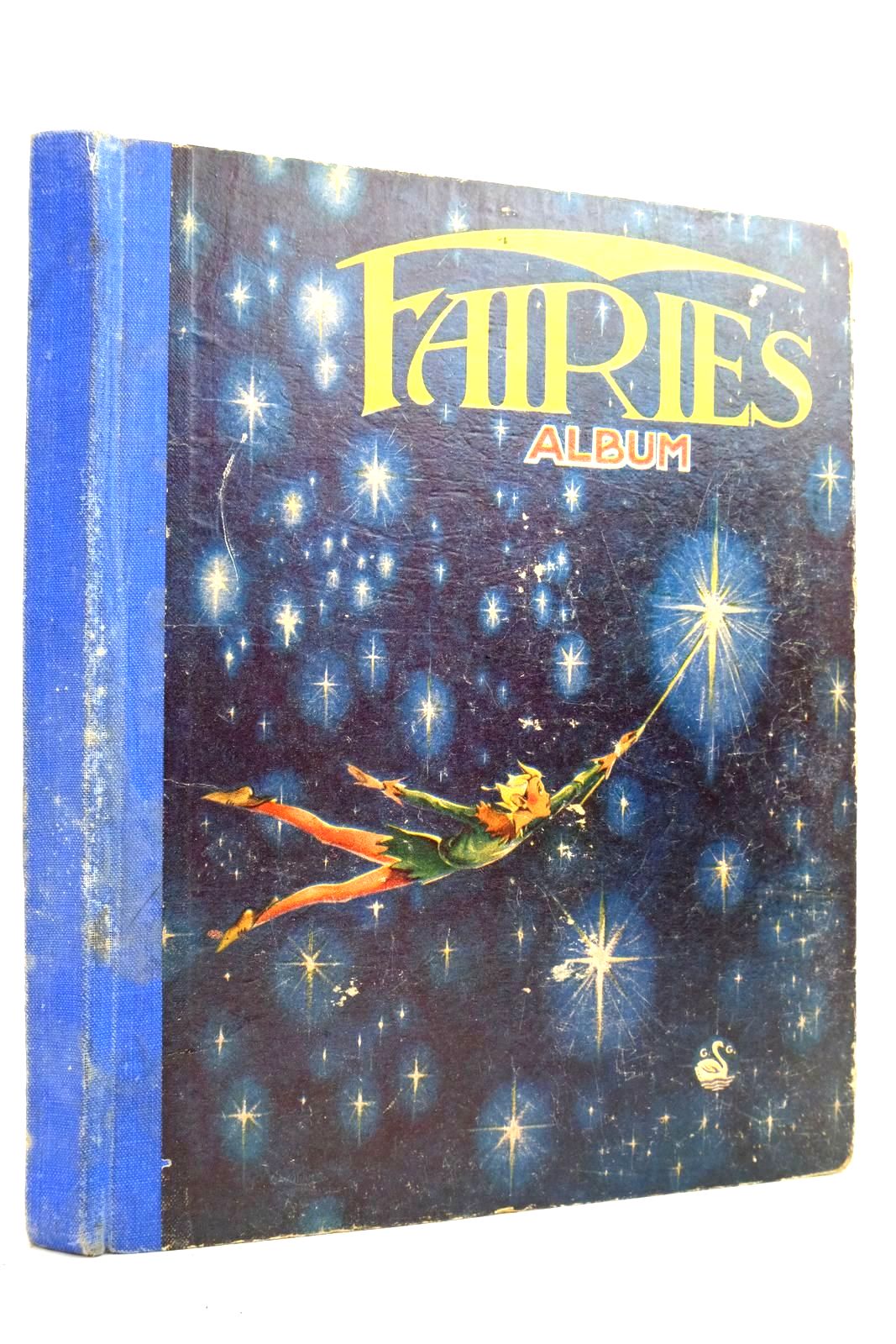 Photo of FAIRIES ALBUM 1951 written by Rose, Ida M. Clough, R. et al,  illustrated by Williams, D. published by Gerald G. Swan Ltd. (STOCK CODE: 2135783)  for sale by Stella & Rose's Books