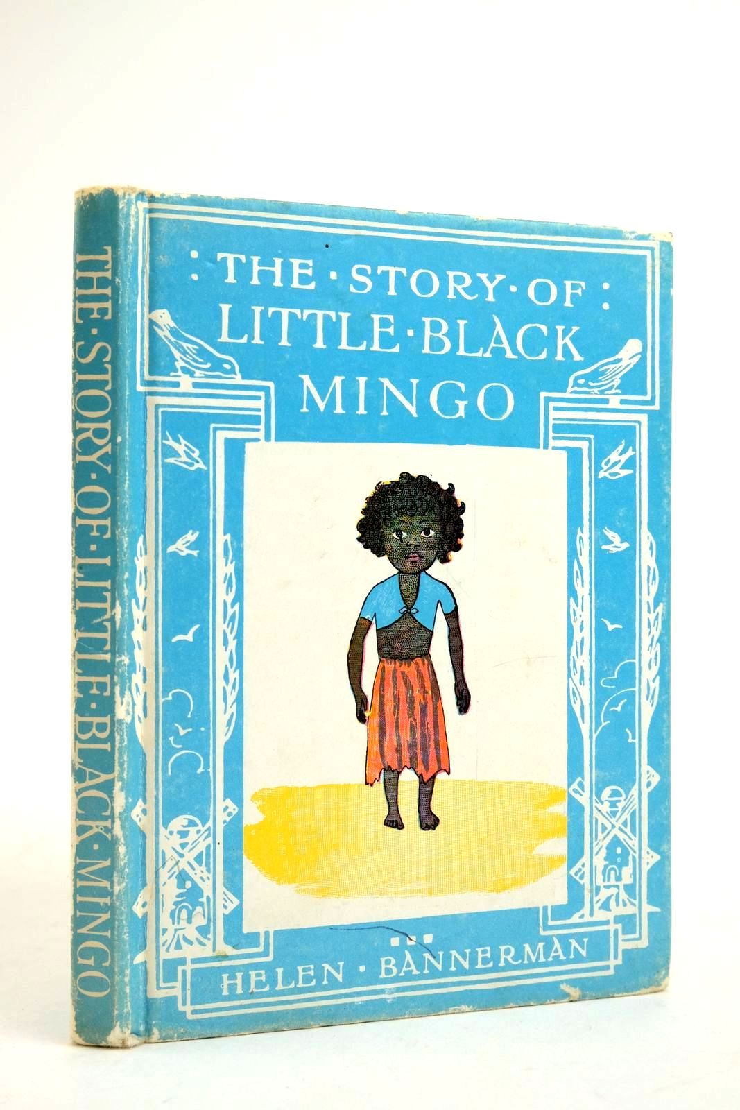 Photo of THE STORY OF LITTLE BLACK MINGO written by Bannerman, Helen illustrated by Bannerman, Helen published by Chatto &amp; Windus (STOCK CODE: 2135791)  for sale by Stella & Rose's Books