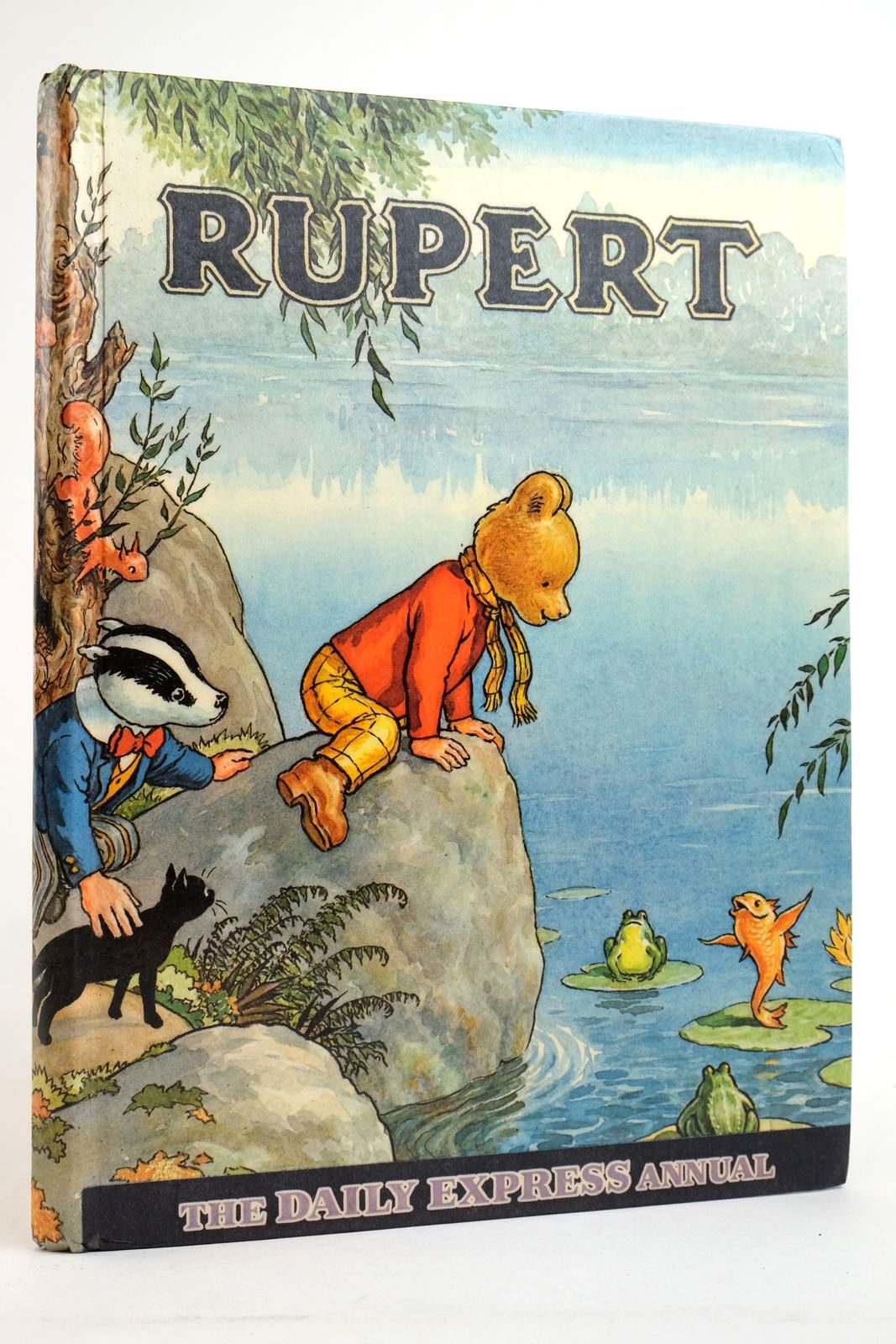 Photo of RUPERT ANNUAL 1969- Stock Number: 2135820