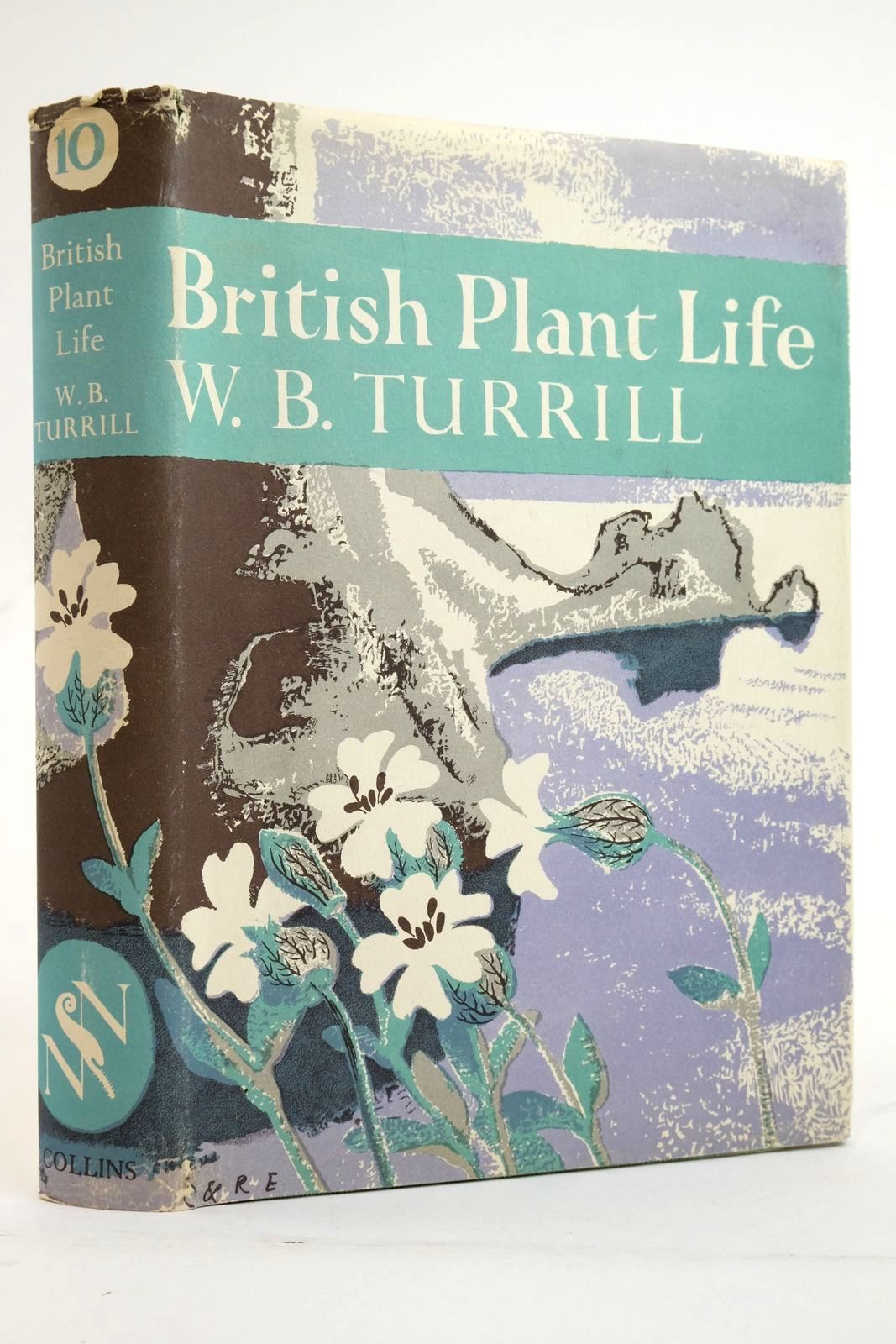 Photo of BRITISH PLANT LIFE (NN 10) written by Turrill, W.B. published by Collins (STOCK CODE: 2135860)  for sale by Stella & Rose's Books