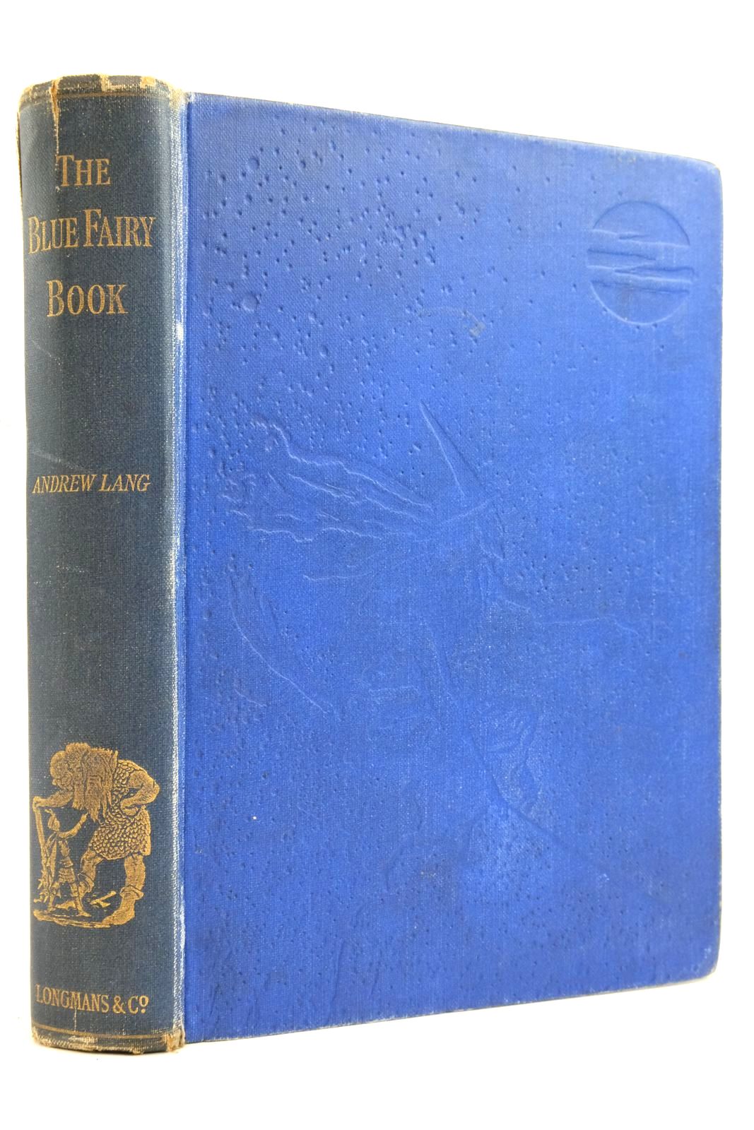 Photo of THE BLUE FAIRY BOOK- Stock Number: 2135880