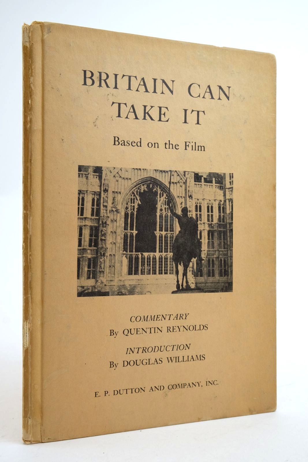 Photo of BRITAIN CAN TAKE IT- Stock Number: 2135884