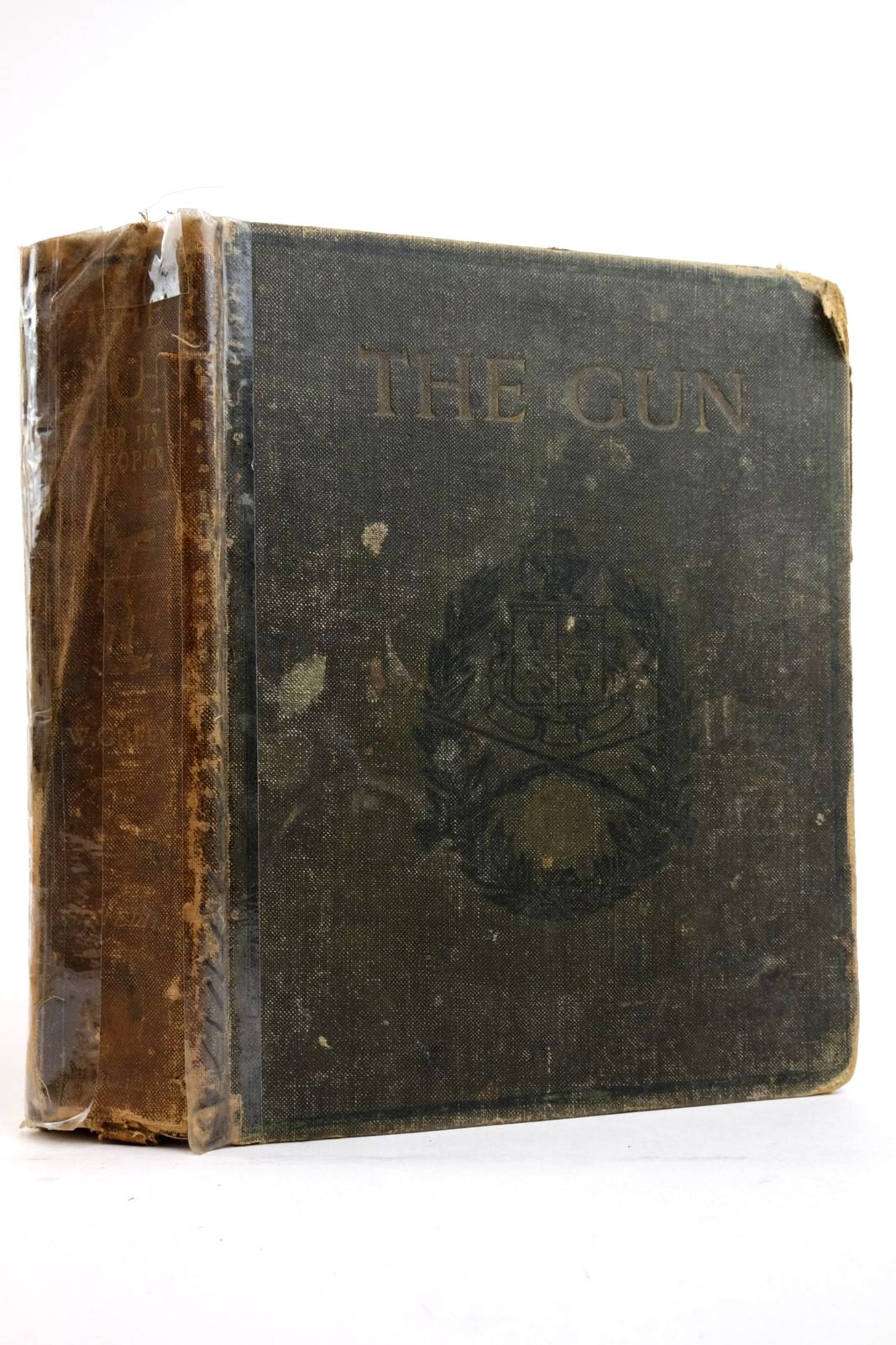 Photo of THE GUN AND ITS DEVELOPMENT written by Greener, W.W. published by Cassell &amp; Company Limited (STOCK CODE: 2135885)  for sale by Stella & Rose's Books