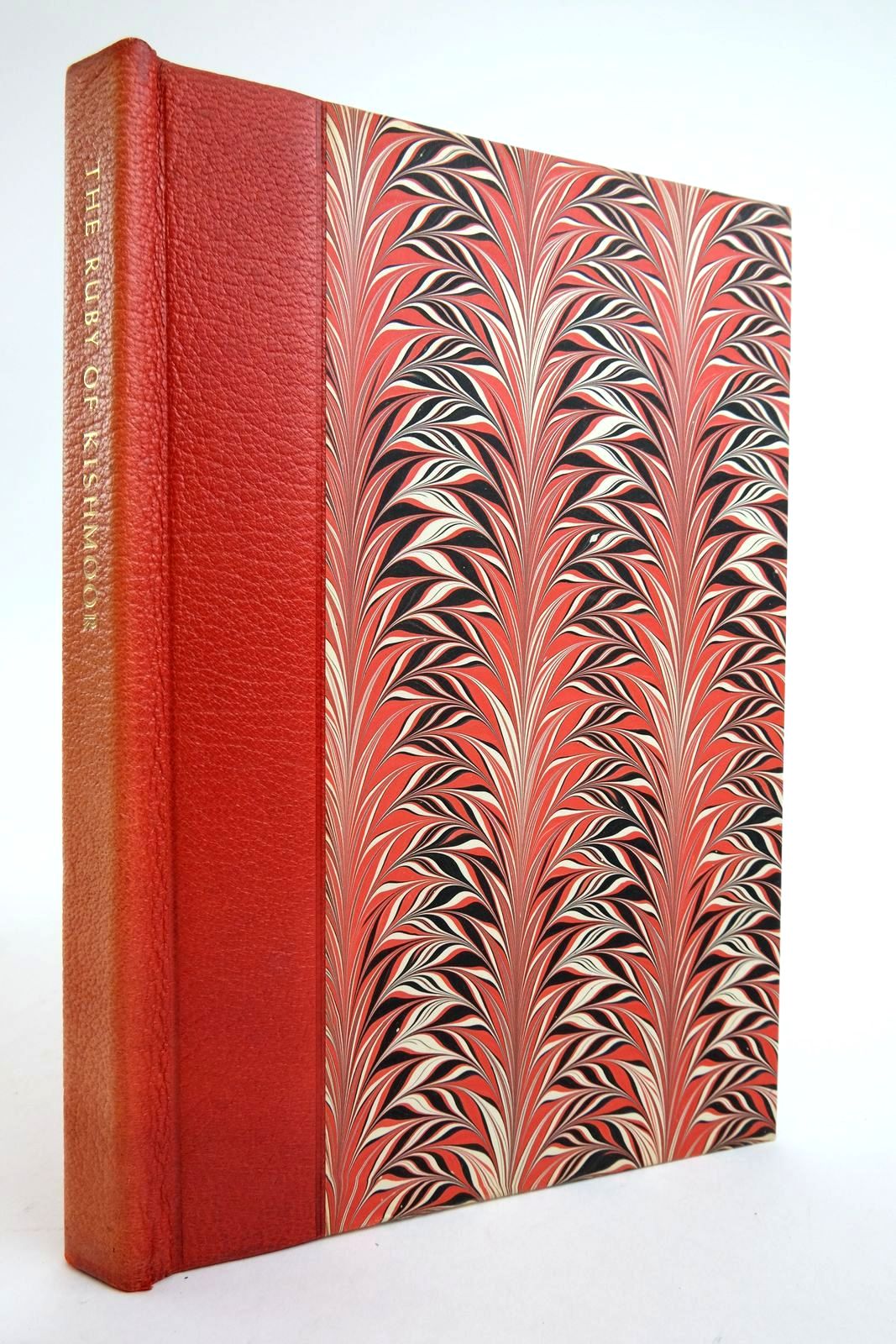 Photo of THE RUBY OF KISHMOOR written by Pyle, Howard illustrated by Pyle, Howard published by C.F. Braun & Co. (STOCK CODE: 2135904)  for sale by Stella & Rose's Books