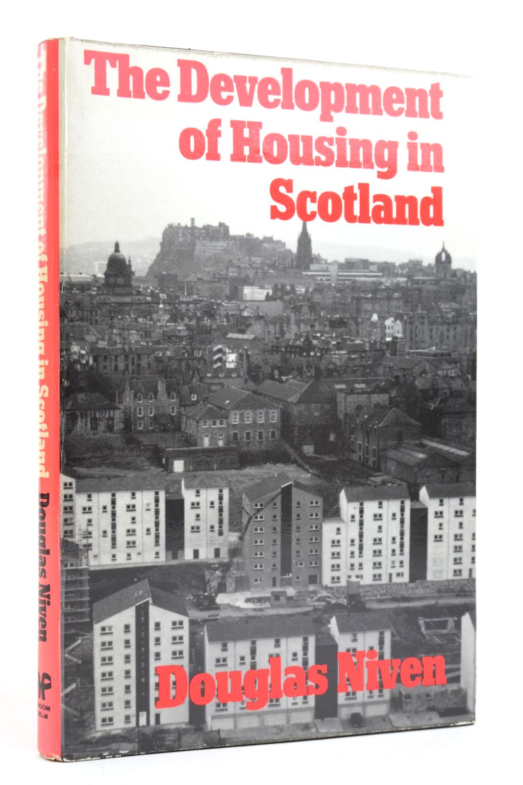 Photo of THE DEVELOPMENT OF HOUSING IN SCOTLAND written by Niven, Douglas published by Croom Helm Ltd. (STOCK CODE: 2135919)  for sale by Stella & Rose's Books