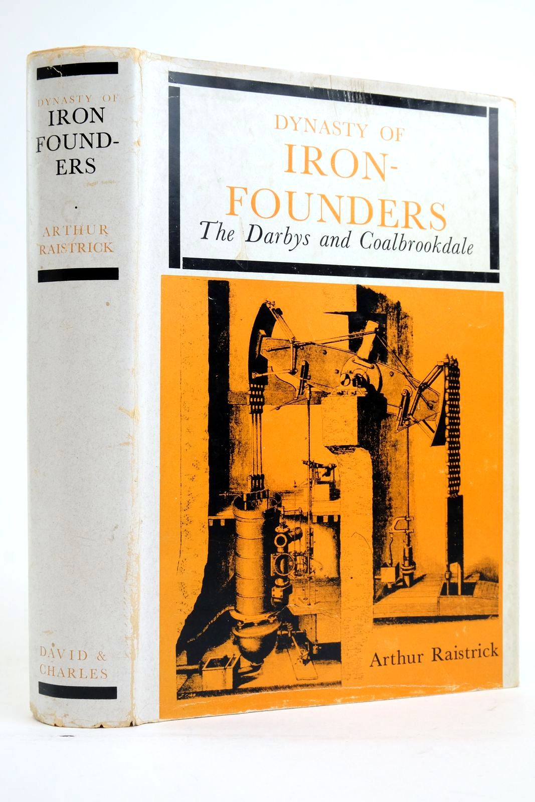 Photo of DYNASTY OF IRON FOUNDERS- Stock Number: 2135921