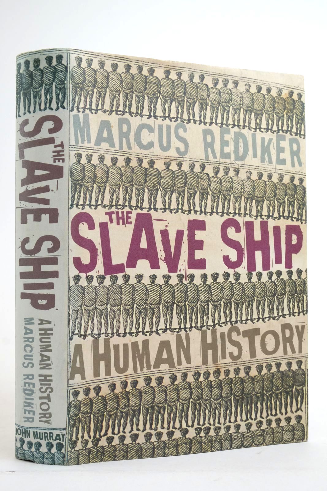 Photo of THE SLAVE SHIP: A HUMAN HISTORY- Stock Number: 2135922