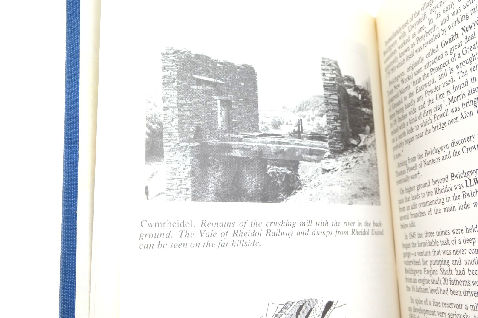 Photo of THE OLD METAL MINES OF MID-WALES PART 1 written by Bick, David E. published by The Pound House (STOCK CODE: 2135980)  for sale by Stella & Rose's Books