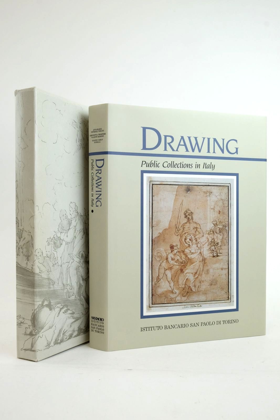Photo of DRAWING PUBLIC COLLECTIONS IN ITALY PART ONE- Stock Number: 2135992