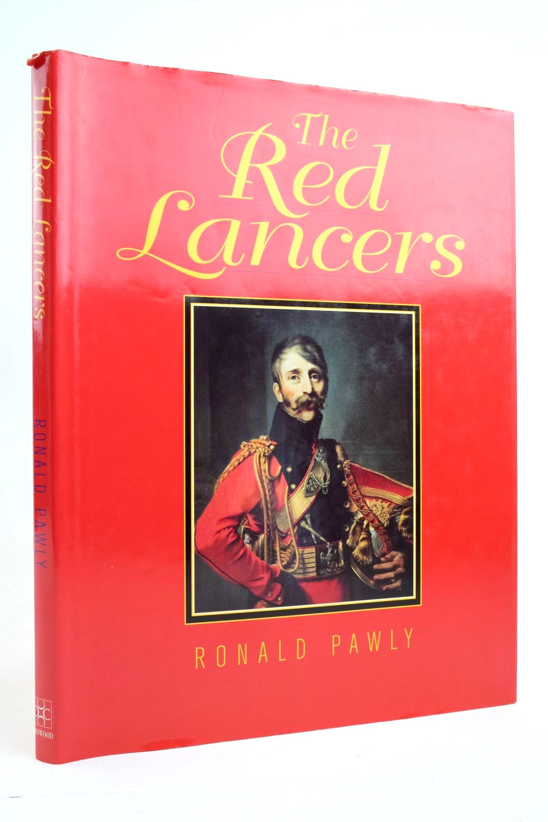 Photo of THE RED LANCERS written by Pawly, Ronald published by The Crowood Press (STOCK CODE: 2135996)  for sale by Stella & Rose's Books