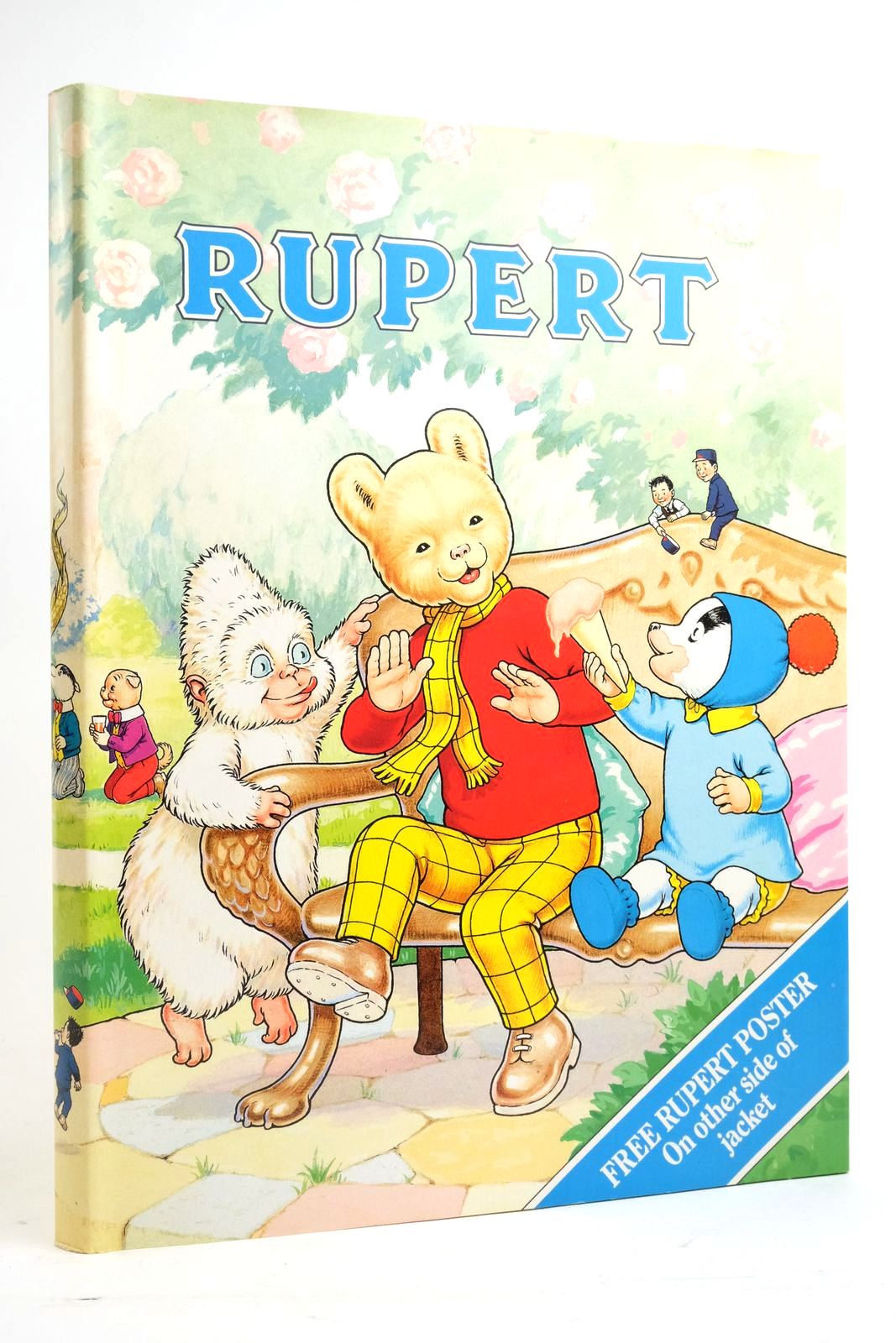Photo of RUPERT ANNUAL 1990- Stock Number: 2136005