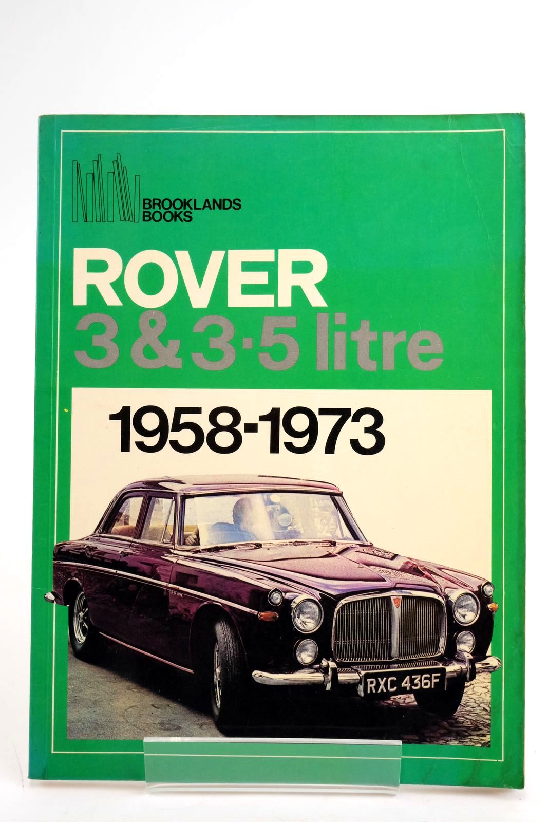 Photo of ROVER 3 &amp; 3.5 LITRE 1958-1973- Stock Number: 2136019