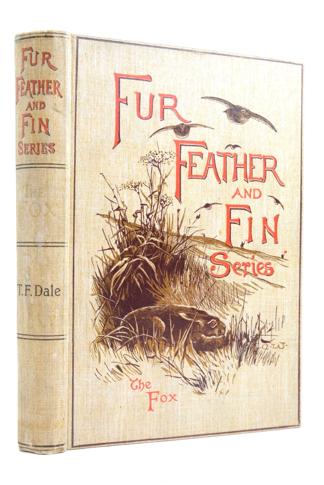 Photo of THE FOX written by Dale, Thomas F. Watson, Alfred E.T. illustrated by Thorburn, Archibald Giles, G.D. published by Longmans, Green &amp; Co. (STOCK CODE: 2136032)  for sale by Stella & Rose's Books