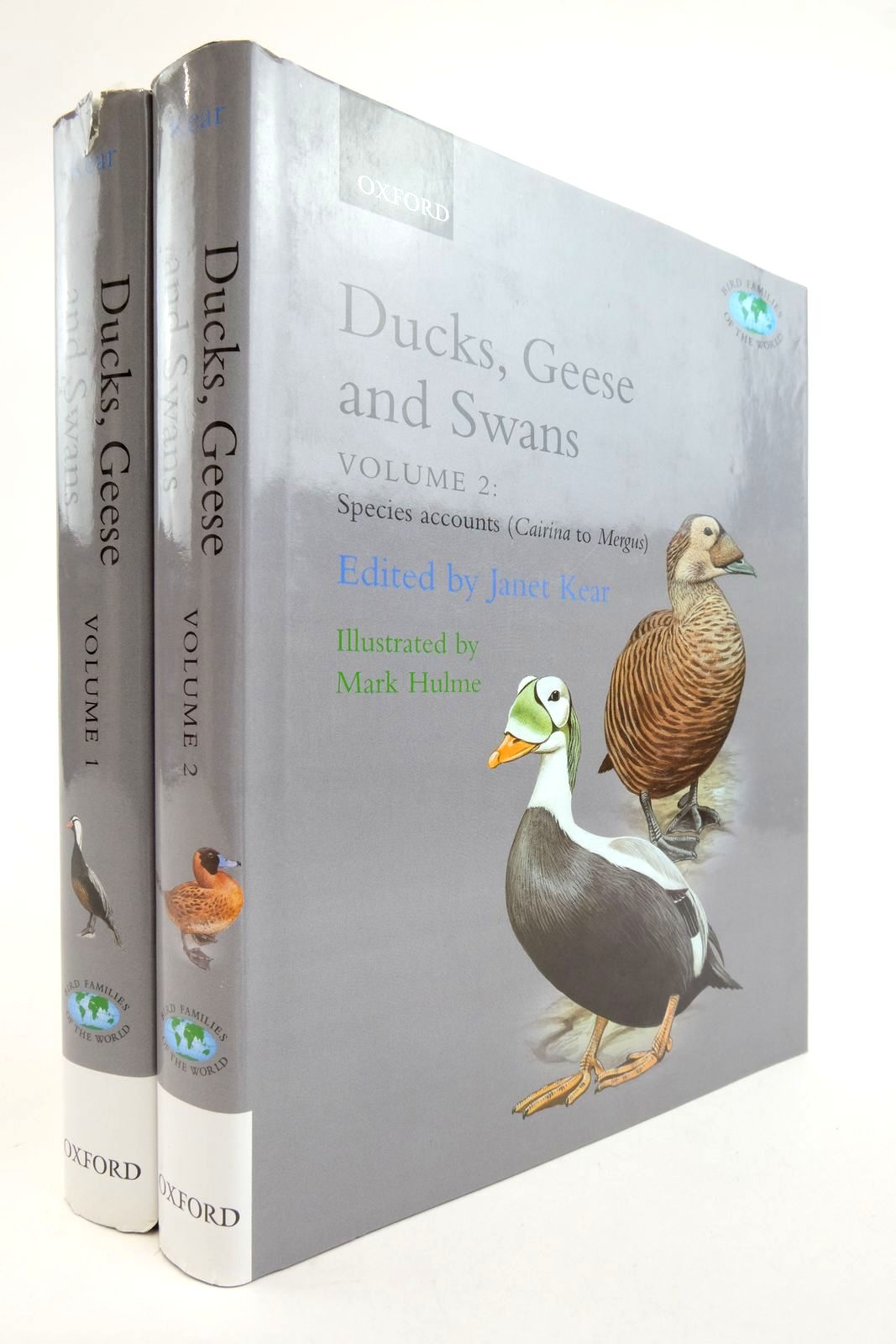 Ducks, Geese and Swans (2 Volumes)