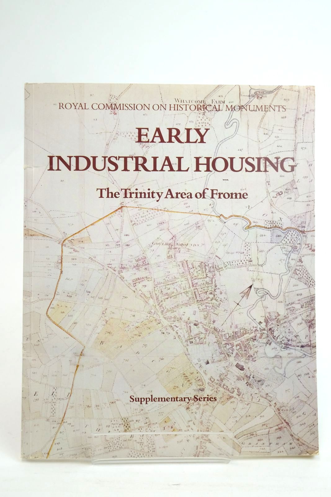 Photo of EARLY INDUSTRIAL HOUSING: THE TRINITY AREA OF FROME- Stock Number: 2136073