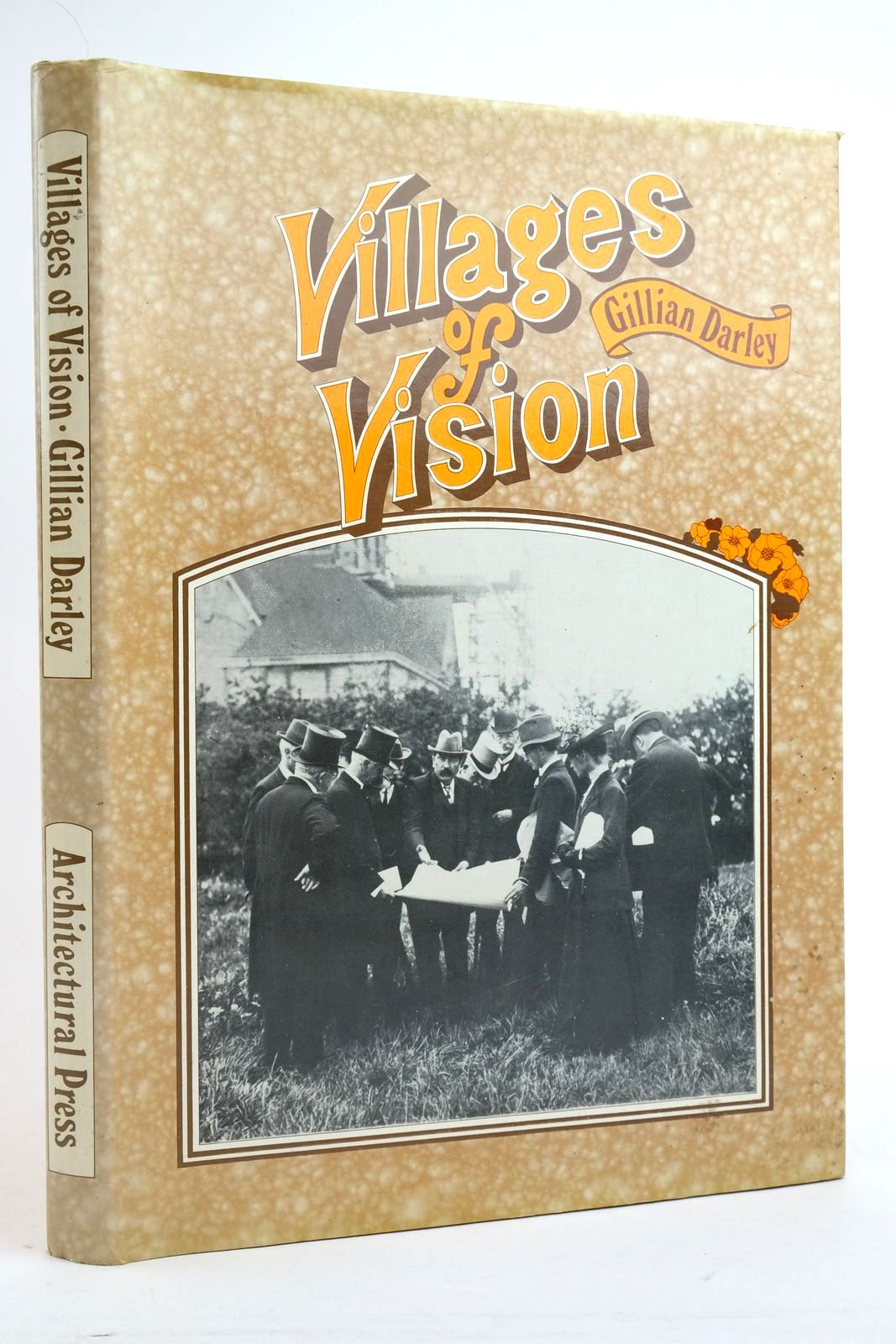 Photo of VILLAGES OF VISION written by Darley, Gillian published by The Architectural Press (STOCK CODE: 2136074)  for sale by Stella & Rose's Books