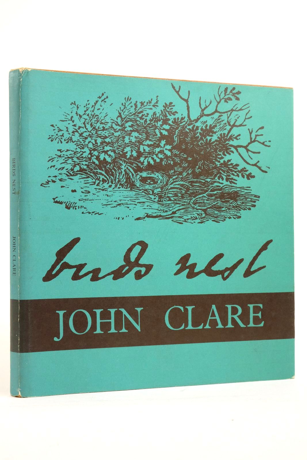 Photo of BIRDS NEST: POEMS written by Clare, John published by The Mid Northumberland Arts Group (STOCK CODE: 2136098)  for sale by Stella & Rose's Books