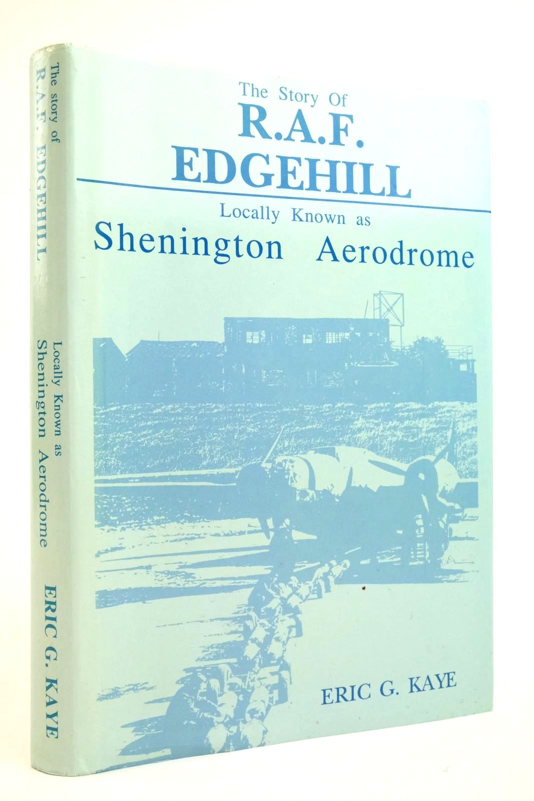 Photo of THE STORY OF R.A.F. EDGEHILL- Stock Number: 2136118