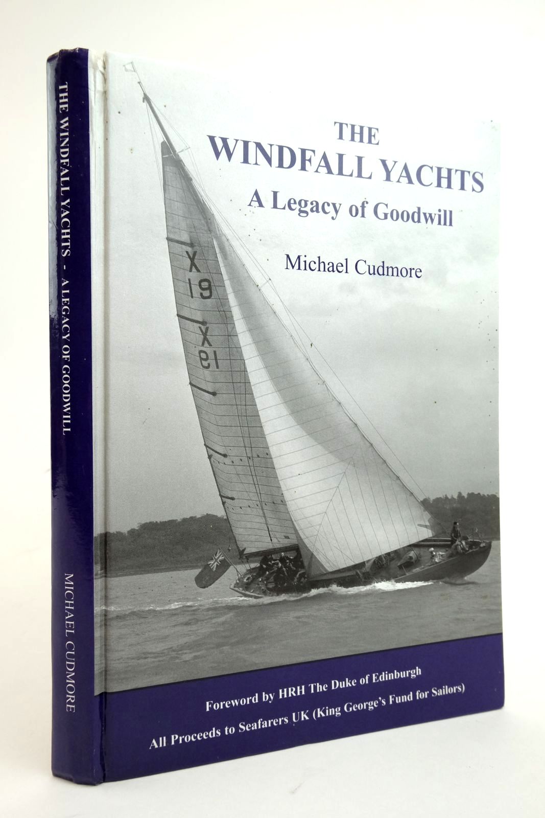 the windfall yachts a legacy of goodwill