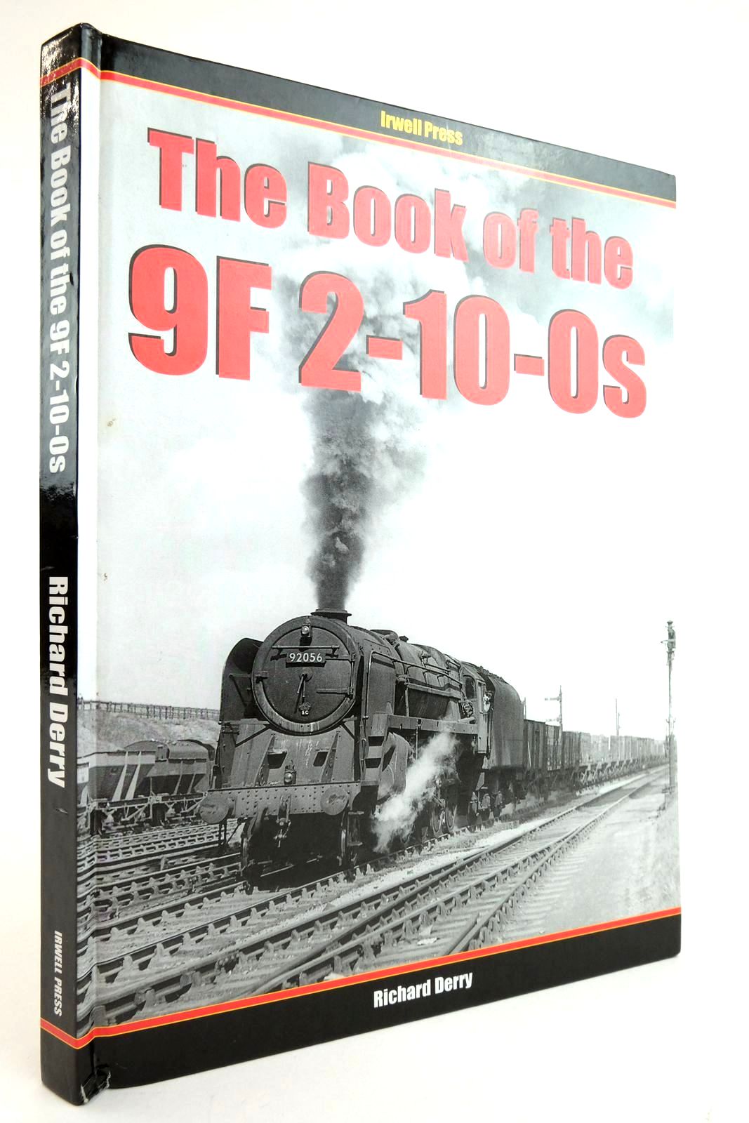 Photo of THE BOOK OF THE 9F 2-10-0S- Stock Number: 2136127
