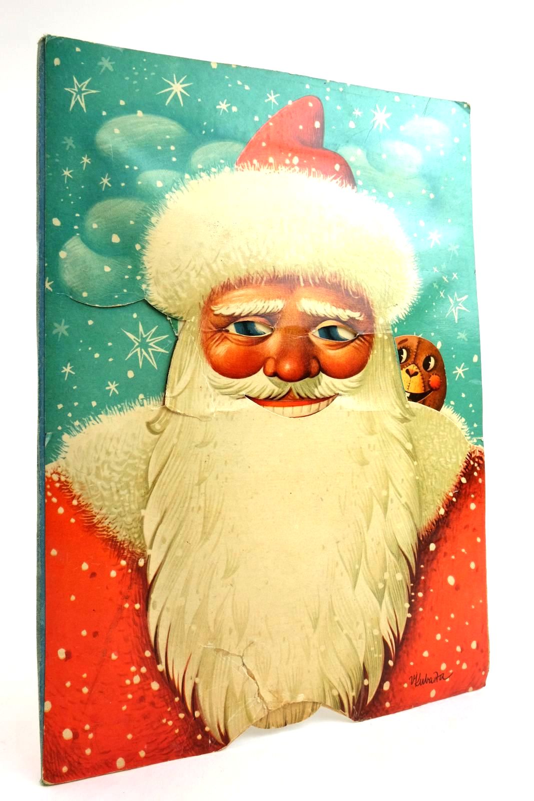 Photo of FATHER CHRISTMAS illustrated by Kubasta, Vojtech published by Bancroft &amp; Co.(Publishers) Ltd. (STOCK CODE: 2136130)  for sale by Stella & Rose's Books