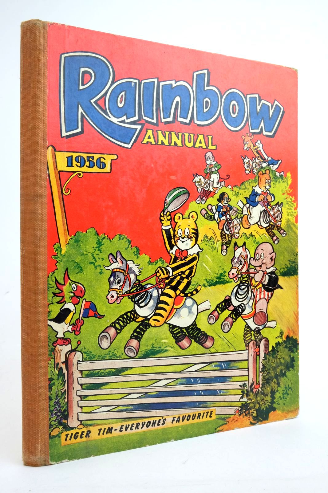 Photo of RAINBOW ANNUAL 1956- Stock Number: 2136176