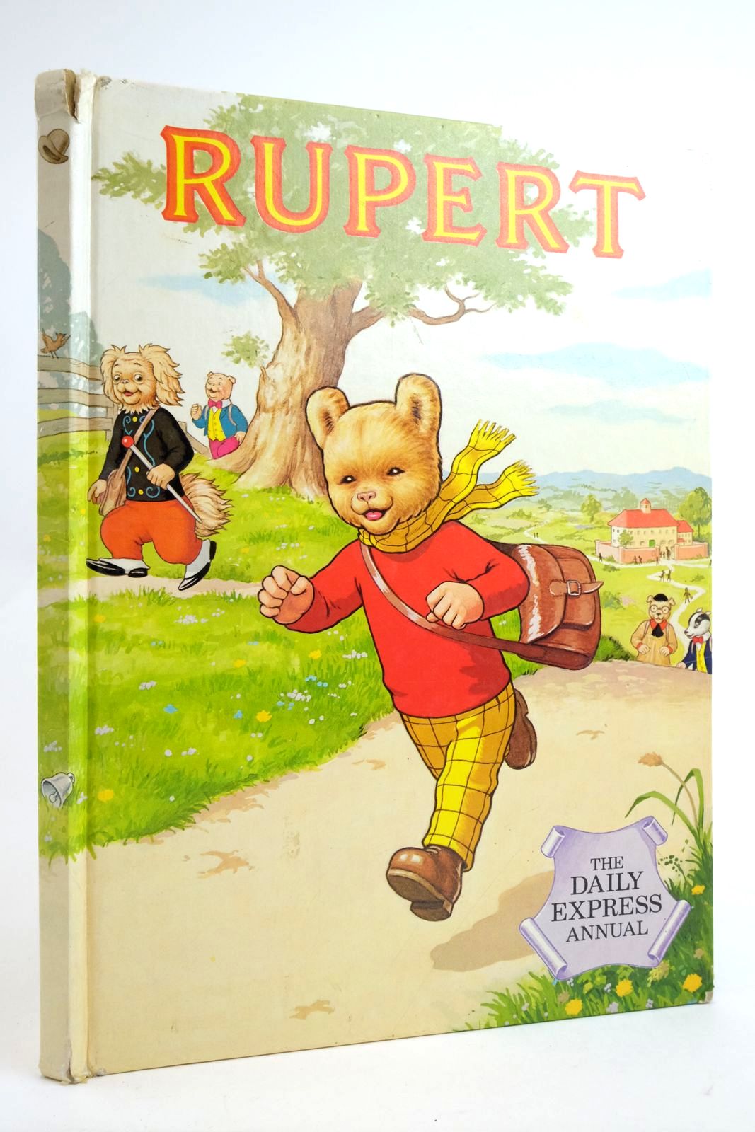 Photo of RUPERT ANNUAL 1984- Stock Number: 2136228