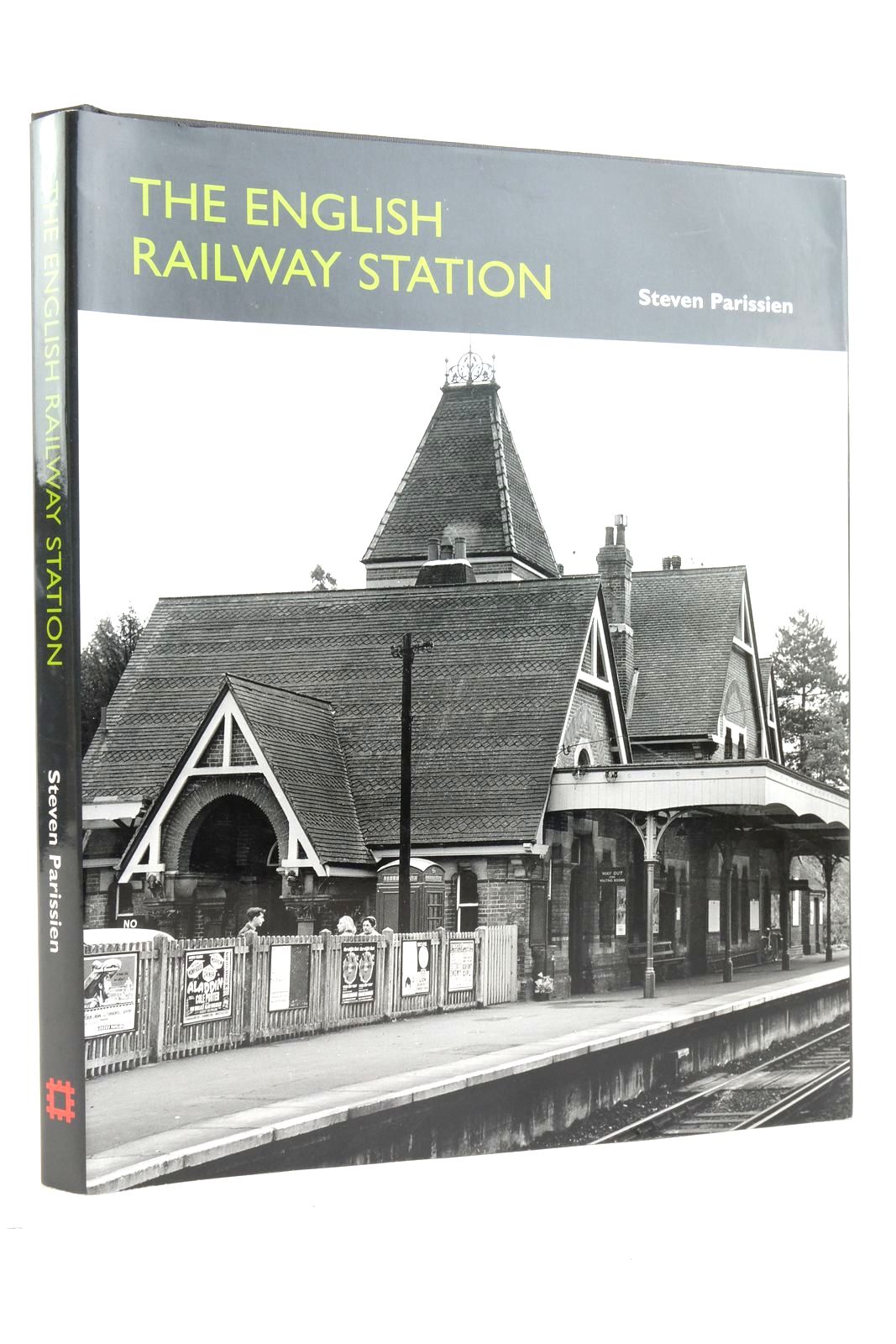 Photo of THE ENGLISH RAILWAY STATION written by Parissien, Steven published by English Heritage (STOCK CODE: 2136232)  for sale by Stella & Rose's Books