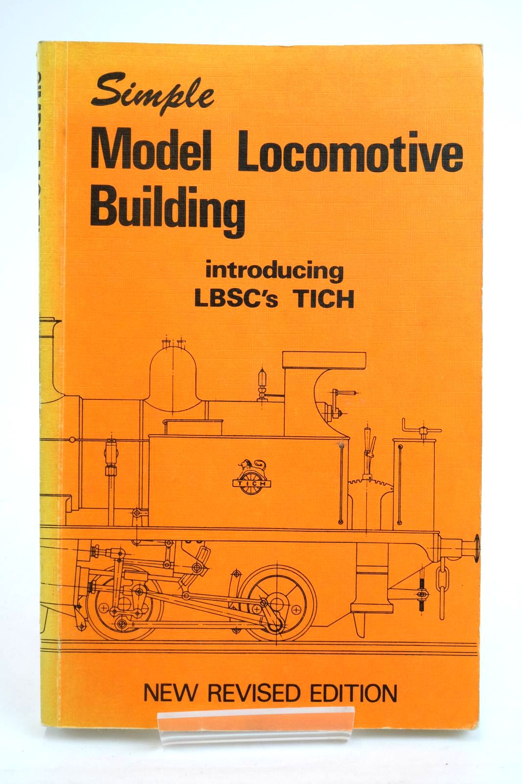 Photo of SIMPLE MODEL LOCOMOTIVE BUILDING- Stock Number: 2136238