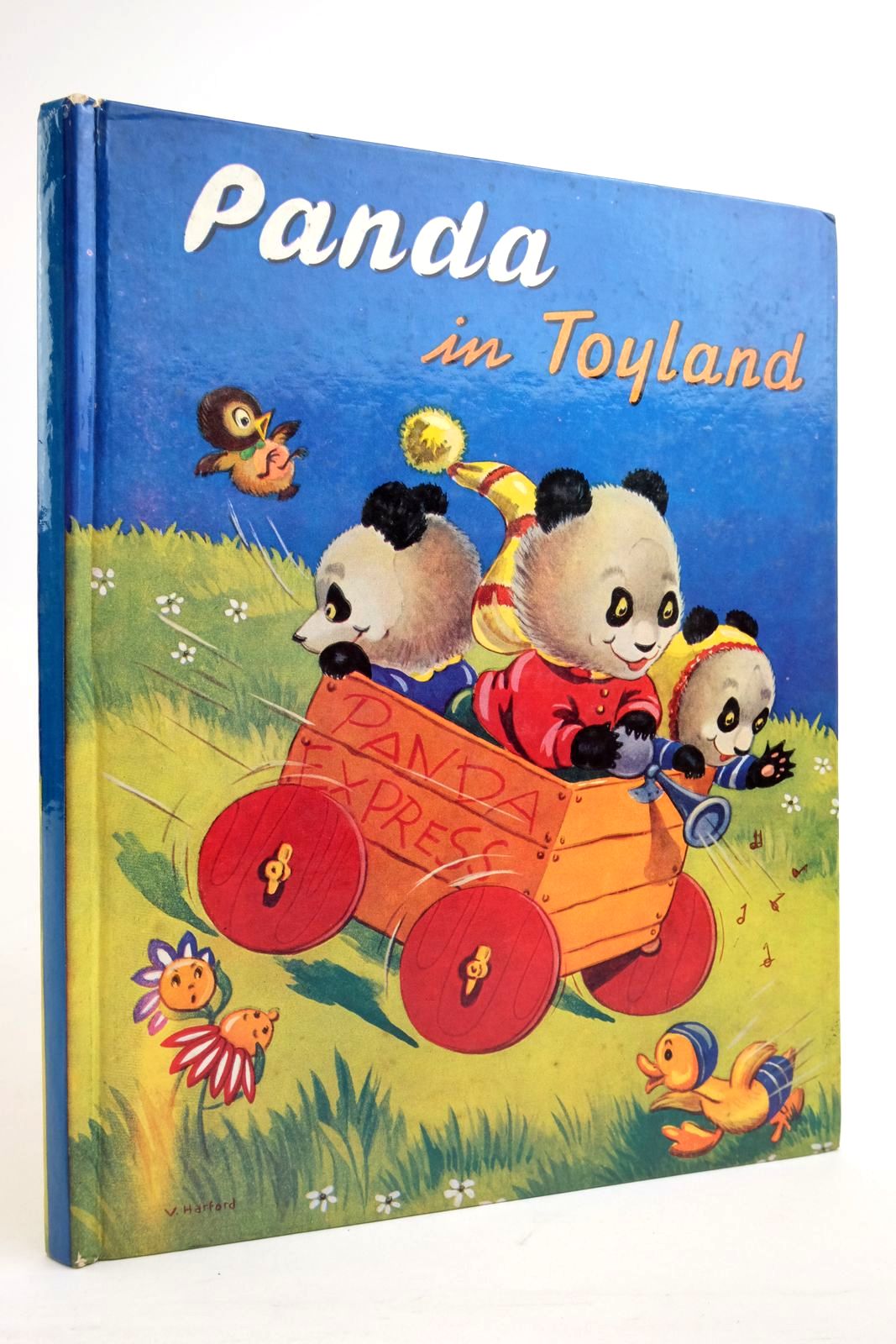 Photo of PANDA IN TOYLAND illustrated by Harford, Violet published by Juvenile Productions Ltd. (STOCK CODE: 2136245)  for sale by Stella & Rose's Books
