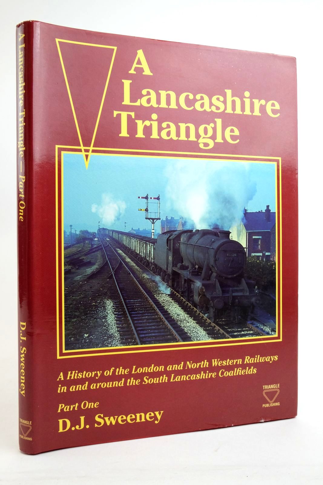 Photo of A LANCASHIRE TRIANGLE PART ONE written by Sweeney, Dennis published by Triangle Publishing (STOCK CODE: 2136261)  for sale by Stella & Rose's Books