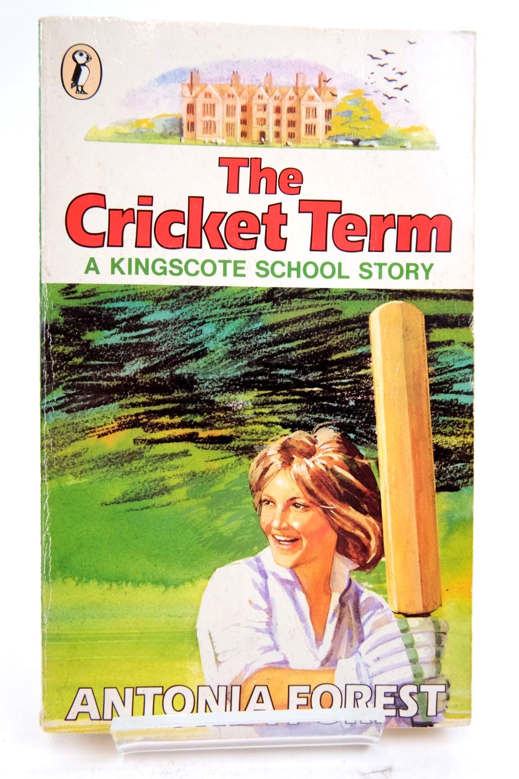 Photo of THE CRICKET TERM- Stock Number: 2136285