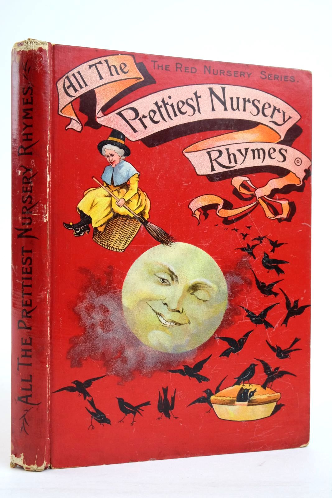 Photo of ALL THE PRETTIEST NURSERY RHYMES AND SOME NEW ONES- Stock Number: 2136292