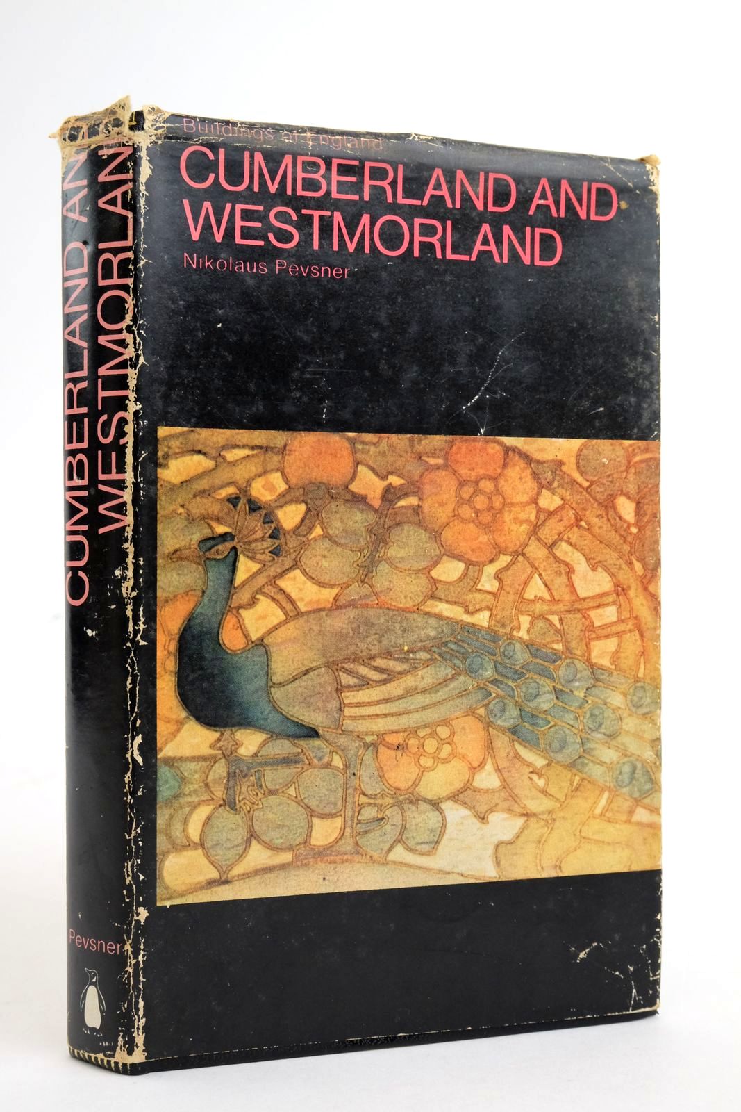 Photo of CUMBERLAND AND WESTMORLAND (BUILDINGS OF ENGLAND) written by Pevsner, Nikolaus published by Penguin (STOCK CODE: 2136307)  for sale by Stella & Rose's Books