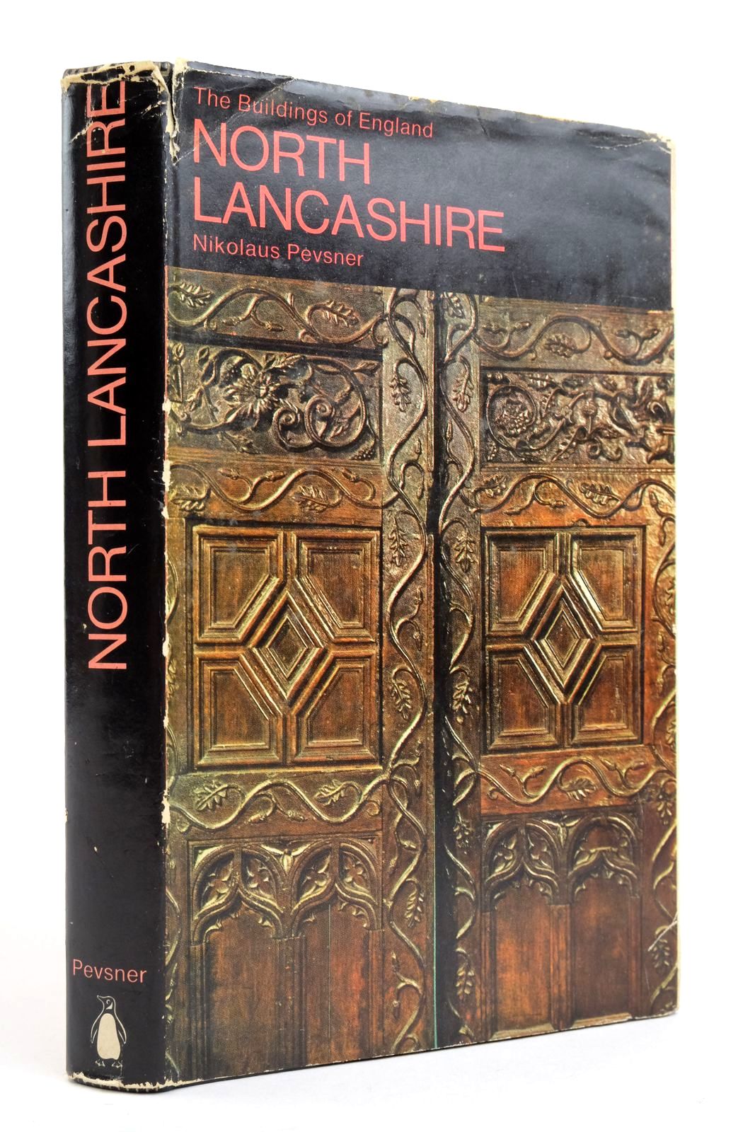 Photo of NORTH LANCASHIRE (BUILDINGS OF ENGLAND) written by Pevsner, Nikolaus published by Penguin (STOCK CODE: 2136311)  for sale by Stella & Rose's Books