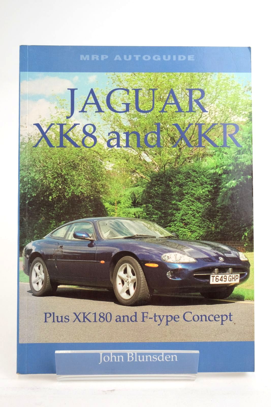 Photo of JAGUAR XK8 AND XKR- Stock Number: 2136326
