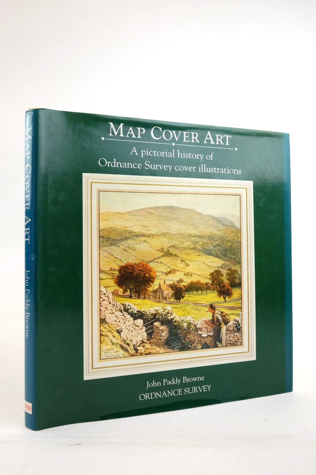 Photo of MAP COVER ART- Stock Number: 2136331