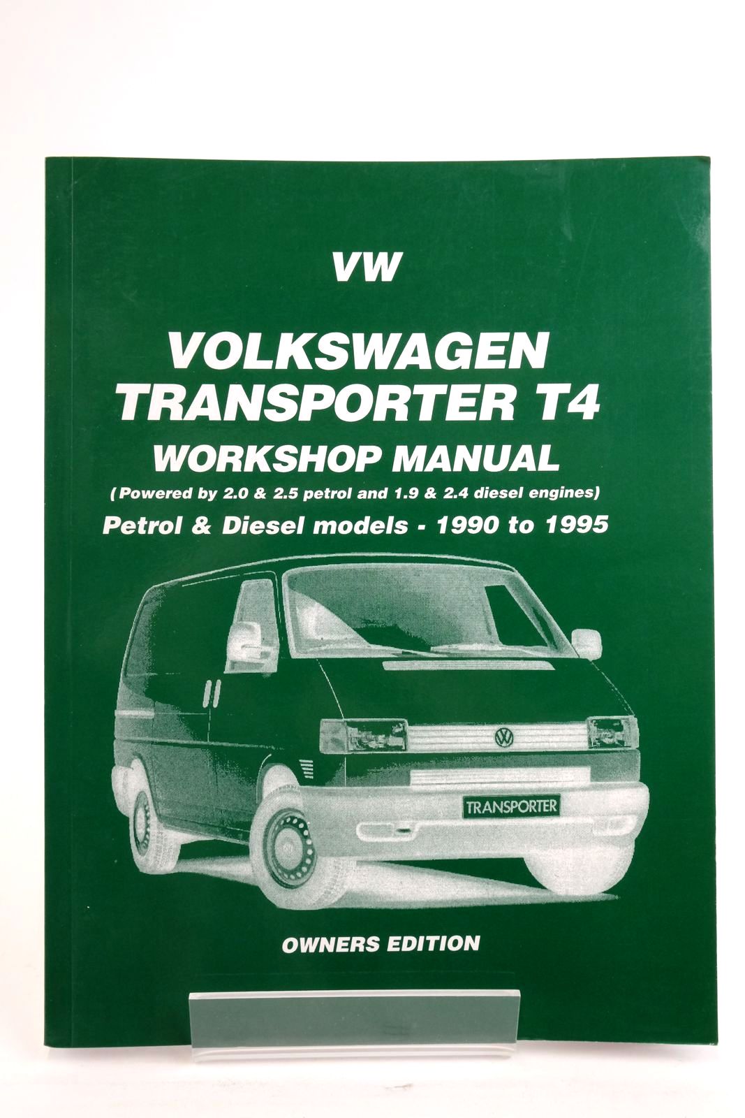 VW   T4  ワークショップマニュアル