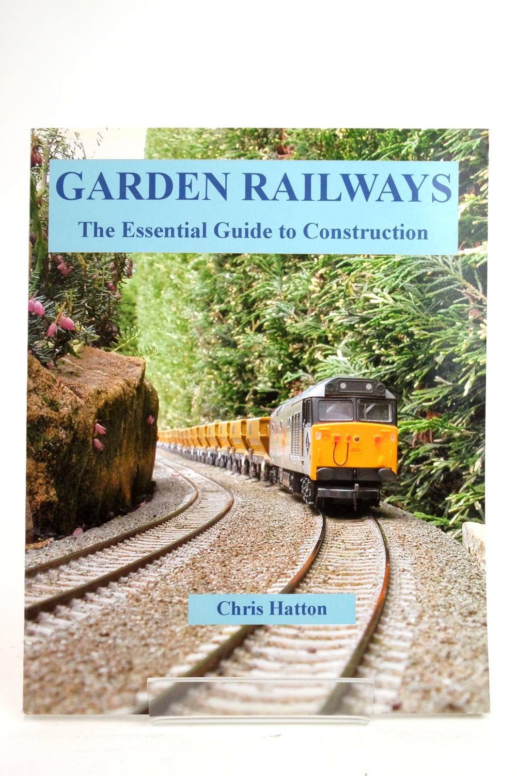 Photo of GARDEN RAILWAYS: THE ESSENTIAL GUIDE TO CONSTRUCTION- Stock Number: 2136351