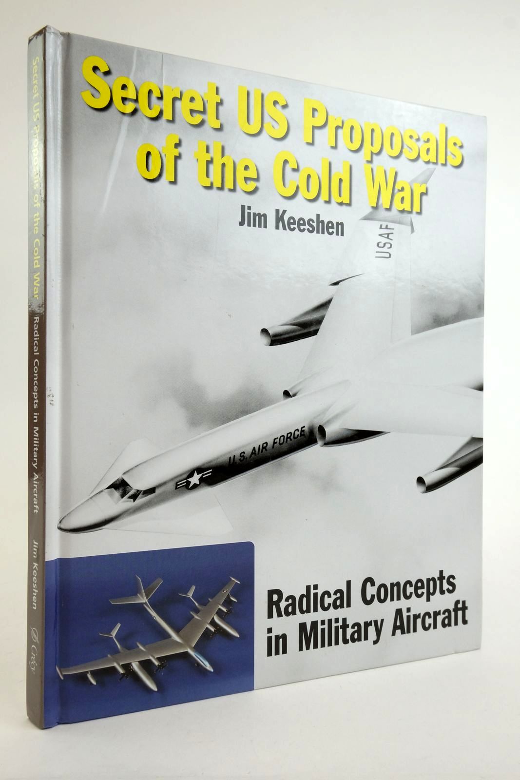 Photo of SECRET US PROPOSALS OF THE COLD WAR- Stock Number: 2136357