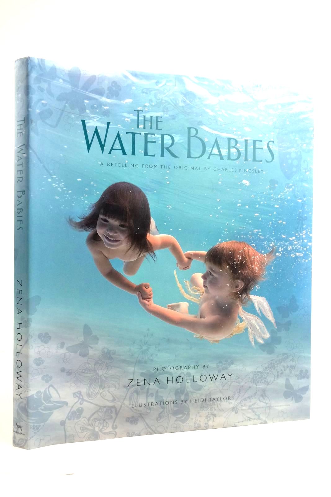 Photo of THE WATER BABIES: A RETELLING written by Kingsley, Charles illustrated by Taylor, Heidi published by Wild Dog Press (STOCK CODE: 2136368)  for sale by Stella & Rose's Books