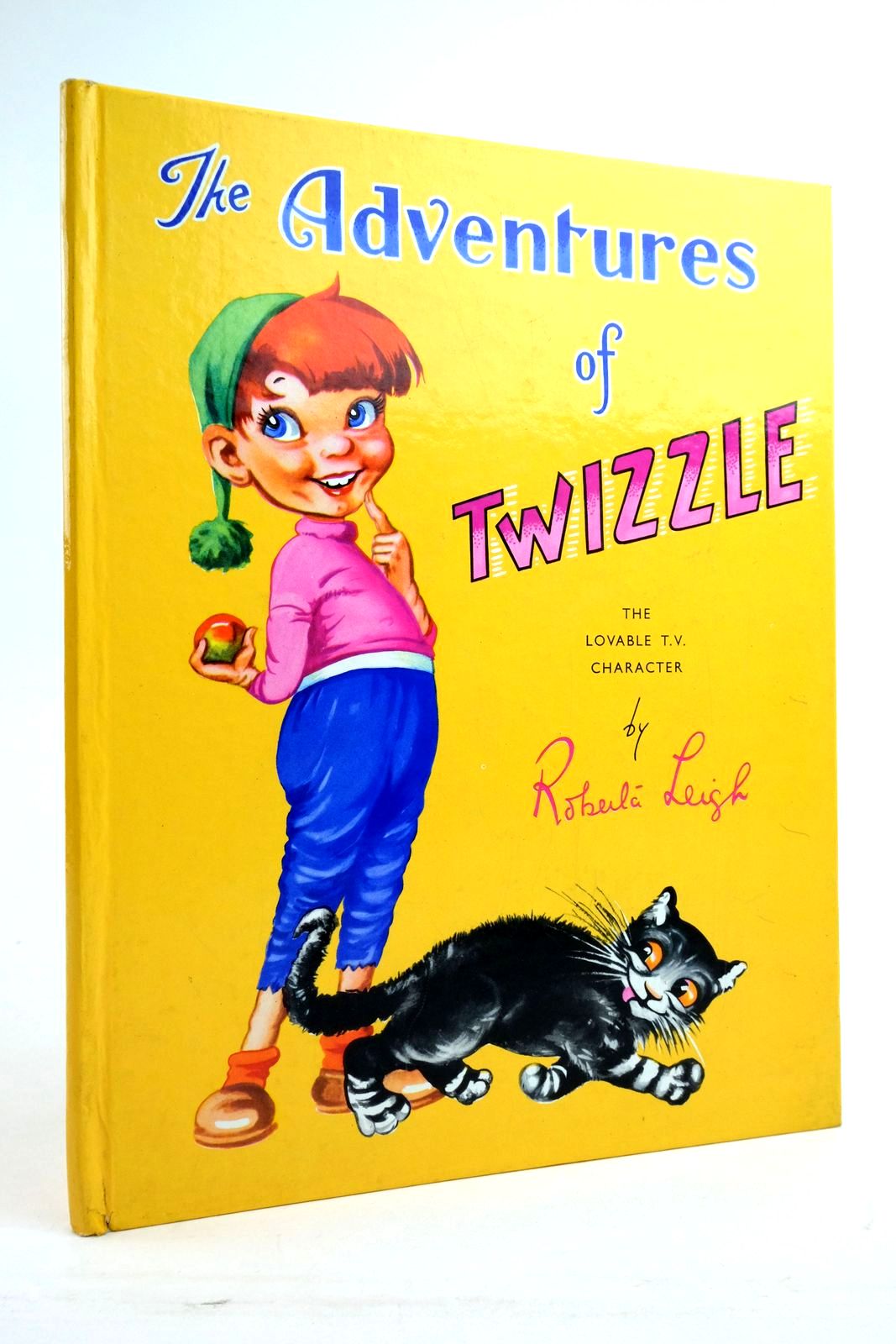Photo of THE ADVENTURES OF TWIZZLE- Stock Number: 2136371