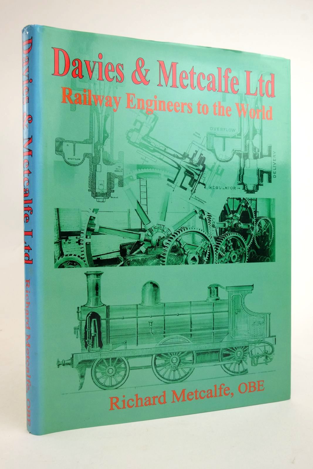 Photo of DAVIES & METCALFE LIMITED: RAILWAY ENGINEERS TO THE WORLD- Stock Number: 2136391