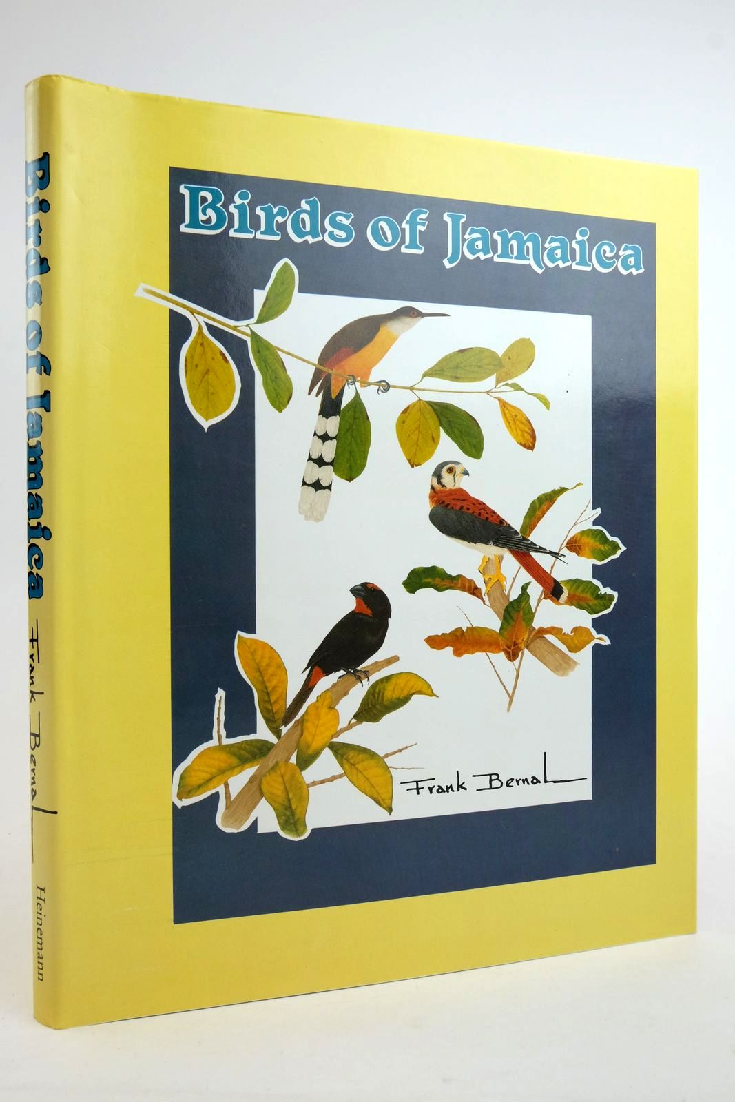 Photo of BIRDS OF JAMAICA- Stock Number: 2136392