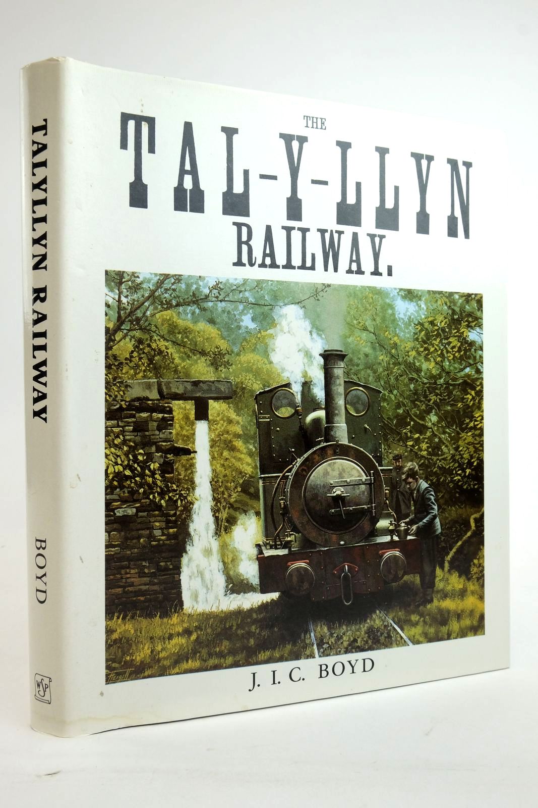 Photo of THE TAL-Y-LLYN RAILWAY written by Boyd, J.I.C. published by Wild Swan Publications (STOCK CODE: 2136393)  for sale by Stella & Rose's Books