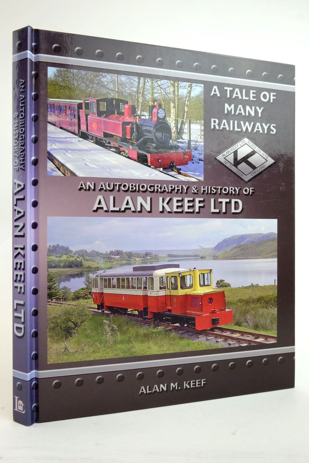 Photo of A TALE OF MANY RAILWAYS- Stock Number: 2136395