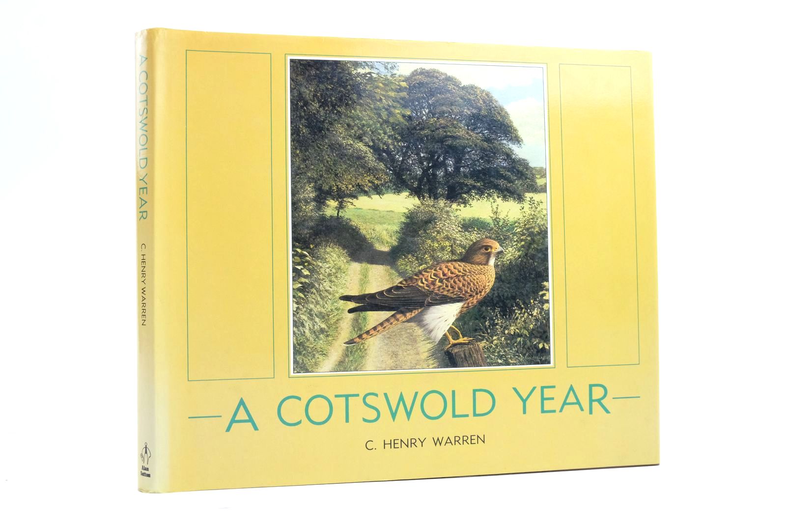 Photo of A COTSWOLD YEAR written by Warren, C. Henry illustrated by Booth, Raymond published by Alan Sutton (STOCK CODE: 2136414)  for sale by Stella & Rose's Books