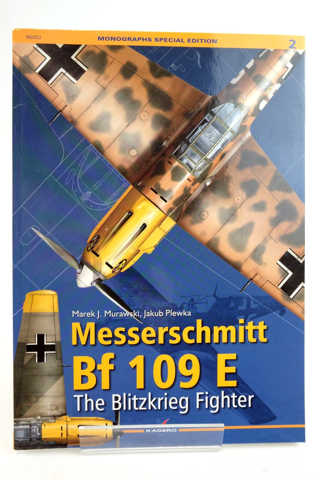 Photo of MESSERSCHMITT BF 109 E: THE BLITZKRIEG FIGHTER- Stock Number: 2136418