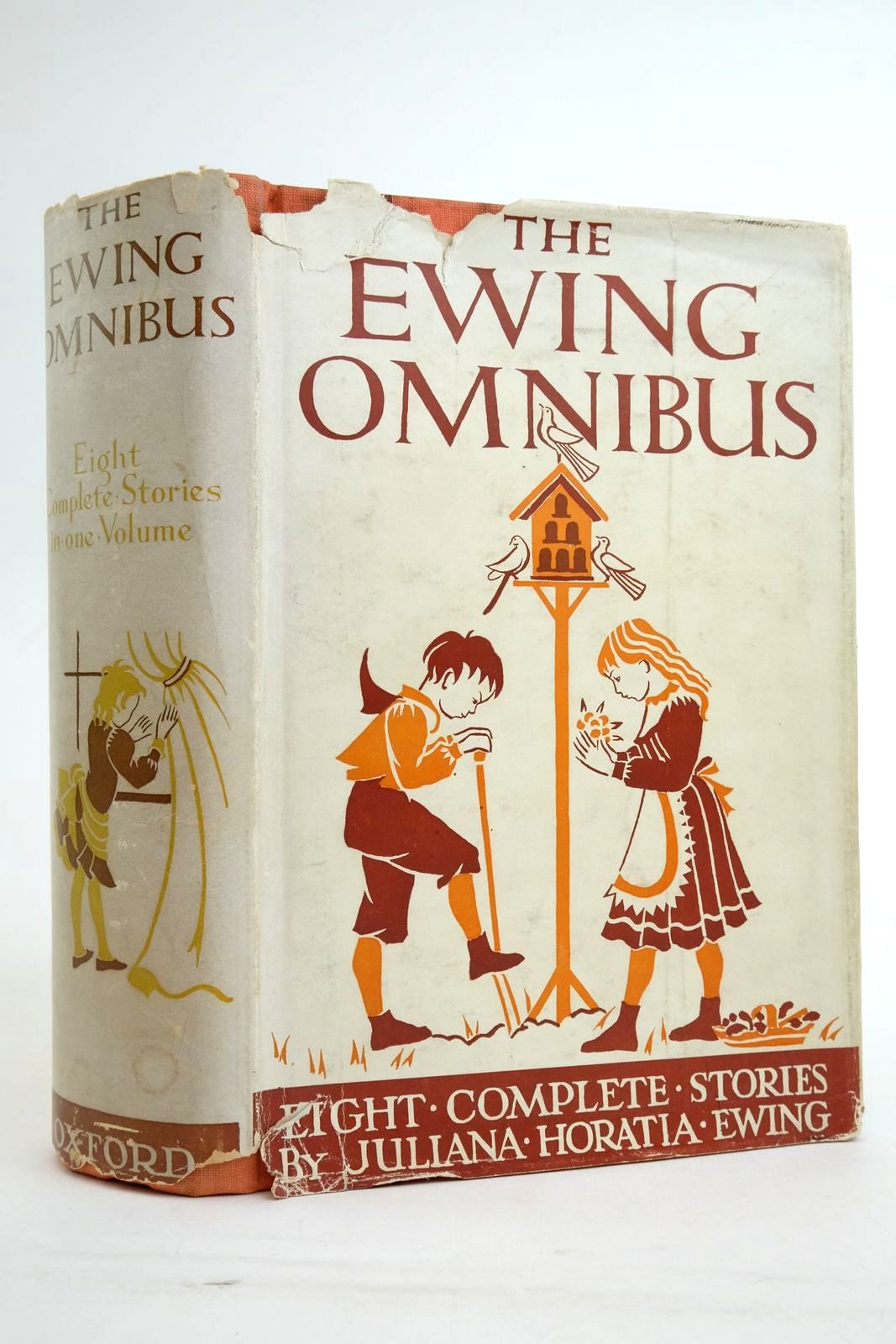 Photo of THE EWING OMNIBUS- Stock Number: 2136423